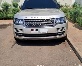 A venda RANGE ROVER VOGUE | SUPERCHARGED