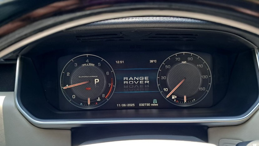 Venda RANGE ROVER VOGUE | SUPERCHARGED