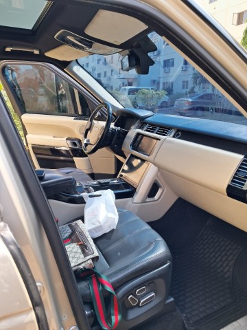 Venda RANGE ROVER VOGUE | SUPERCHARGED