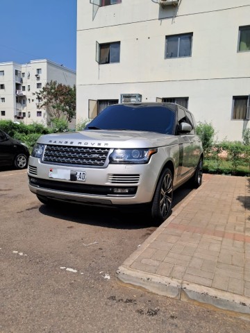 Venda RANGE ROVER VOGUE | SUPERCHARGED