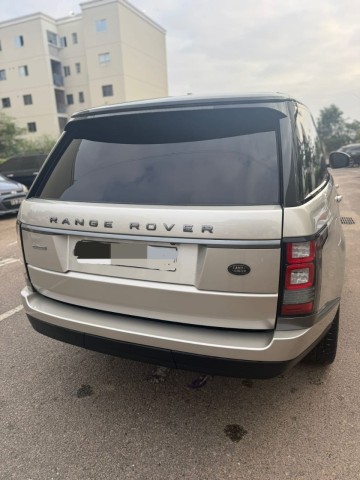 Venda RANGE ROVER VOGUE | SUPERCHARGED