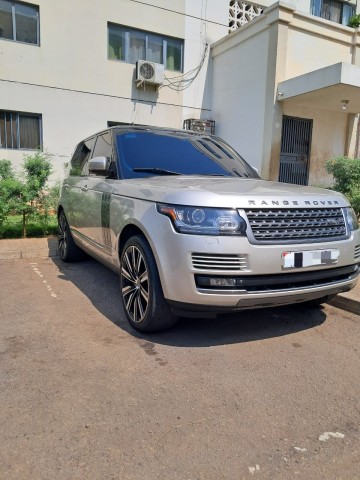 Venda RANGE ROVER VOGUE | SUPERCHARGED