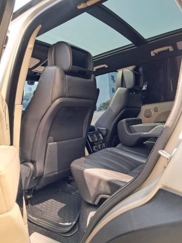 Venda RANGE ROVER VOGUE | SUPERCHARGED