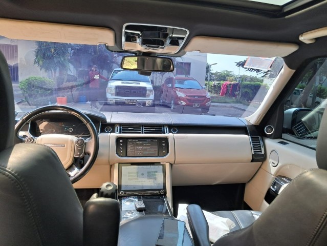 Venda RANGE ROVER VOGUE | SUPERCHARGED