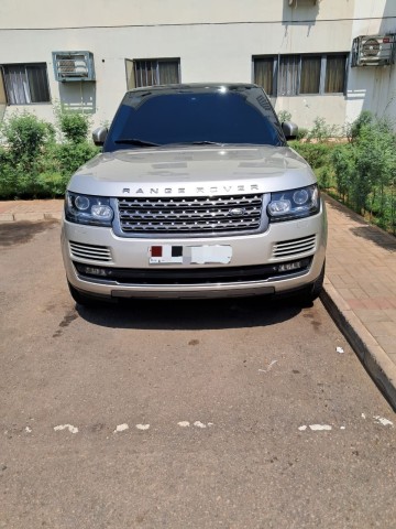 Venda RANGE ROVER VOGUE | SUPERCHARGED