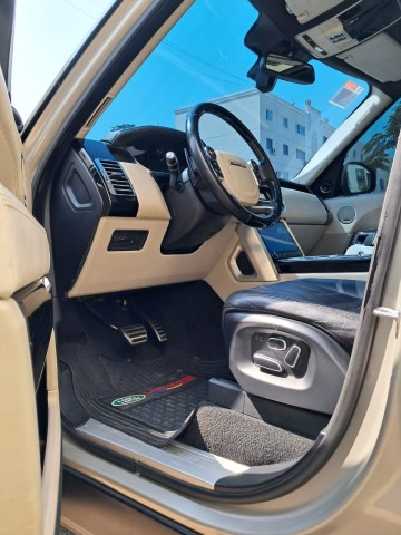Venda RANGE ROVER VOGUE | SUPERCHARGED