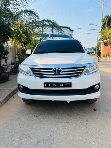 Venda TOYOTA FORTUNER