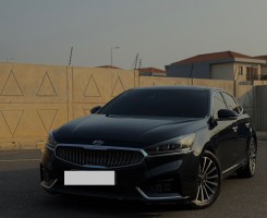A venda KIA CADENZA