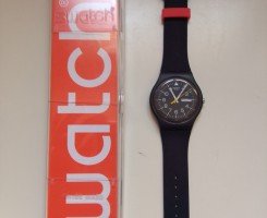 A venda Relógio Swatch