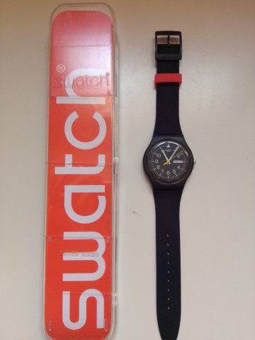 Venda Relógio Swatch