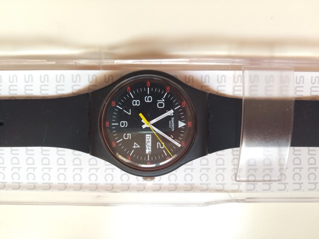 Venda Relógio Swatch