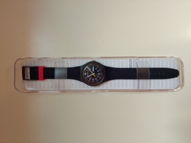 Venda Relógio Swatch