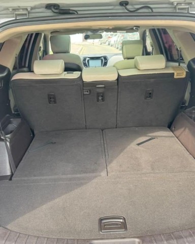 Venda Vendo Hyundai Santa fé Super Limpo