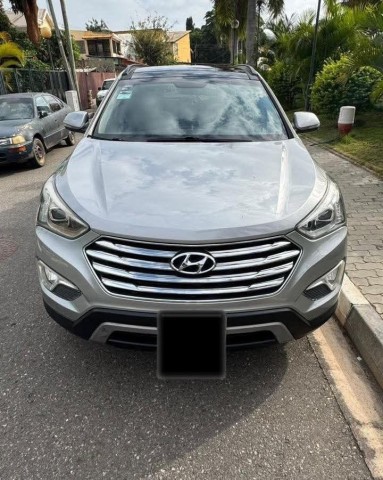 Venda Vendo Hyundai Santa fé Super Limpo