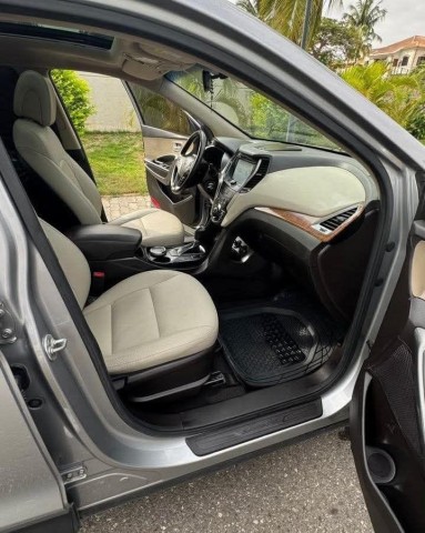 Venda Vendo Hyundai Santa fé Super Limpo
