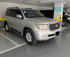 A venda Vendo Toyota Land Cruzer Limpo