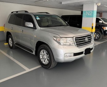 Comprar Vendo Toyota Land Cruzer Limpo