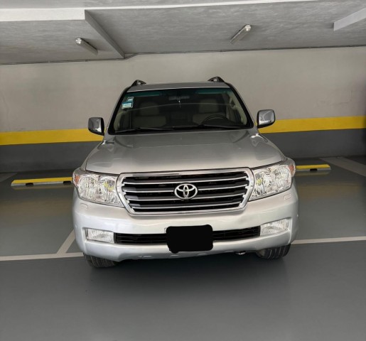Venda Vendo Toyota Land Cruzer Limpo