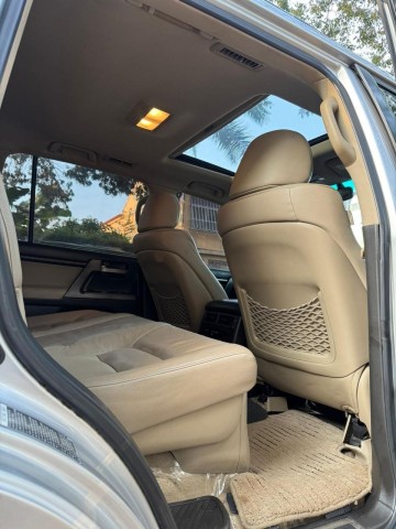 Venda Vendo Toyota Land Cruzer Limpo