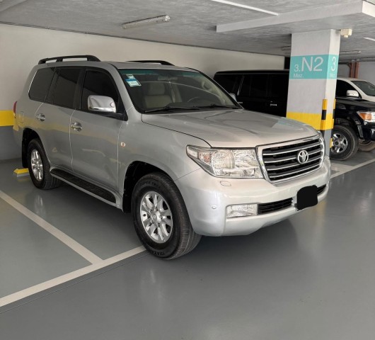 Venda Vendo Toyota Land Cruzer Limpo