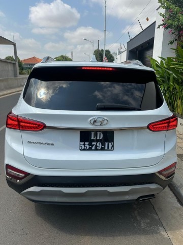 Venda HYUNDAI SANTA FE