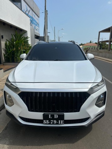 Venda HYUNDAI SANTA FE