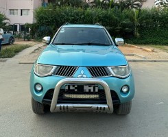 A venda Vendo Mitsubishi L200 Limpa