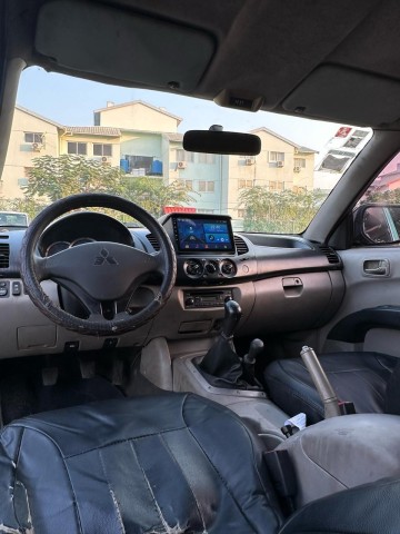 Venda Vendo Mitsubishi L200 Limpa