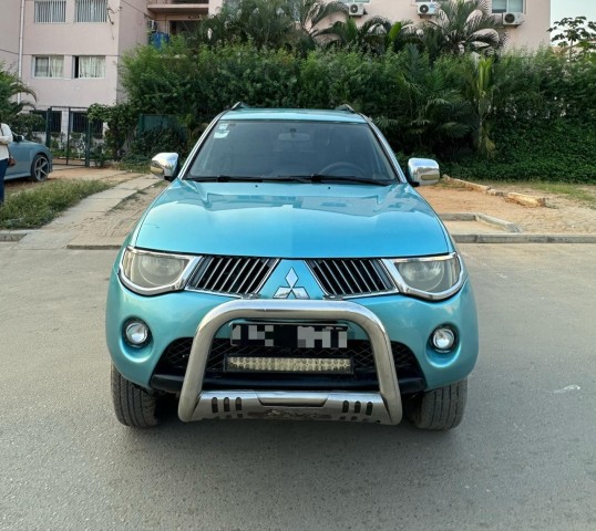 Venda Vendo Mitsubishi L200 Limpa
