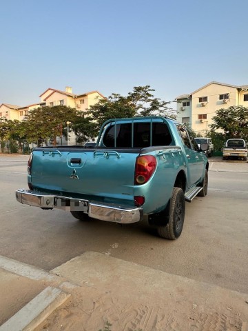 Venda Vendo Mitsubishi L200 Limpa
