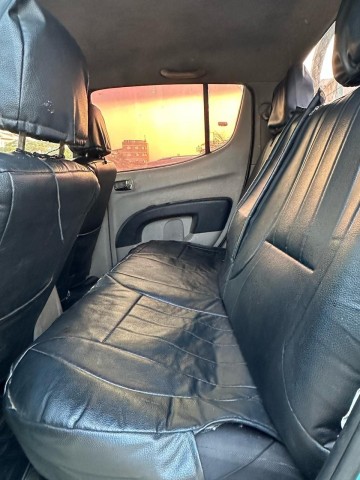 Venda Vendo Mitsubishi L200 Limpa