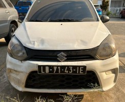 A venda Vendo Suzuki Alto