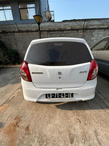 Venda Vendo Suzuki Alto