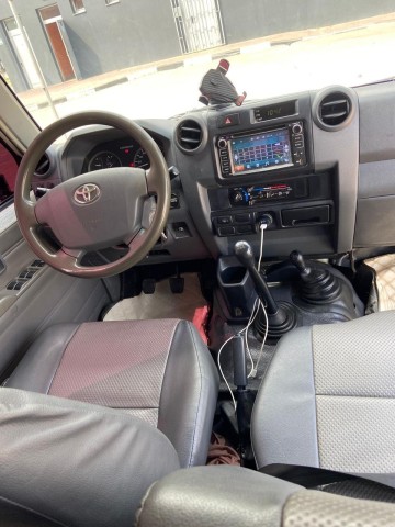 Venda Vendo Toyota Land Cruzer HZ