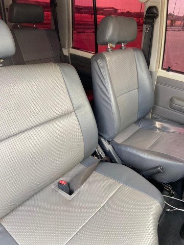 Venda Vendo Toyota Land Cruzer HZ