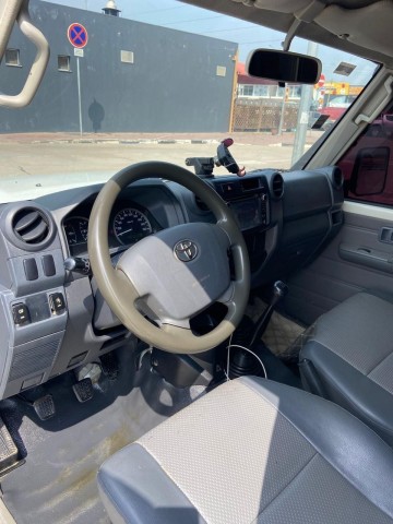 Venda Vendo Toyota Land Cruzer HZ