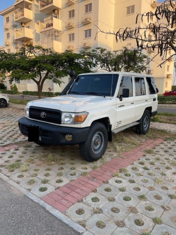 Venda Vendo Toyota Land Cruzer HZ