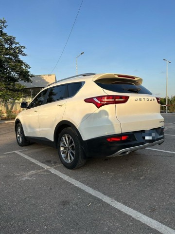 Venda Vendo Jetour X70 Super Limpo
