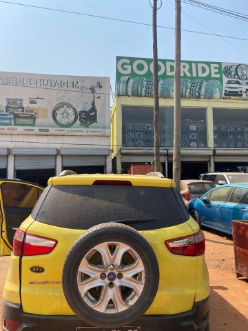 Venda Vendo Carro Ford