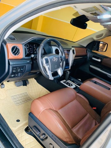 Venda TOYOTA TUNDRA 2018
