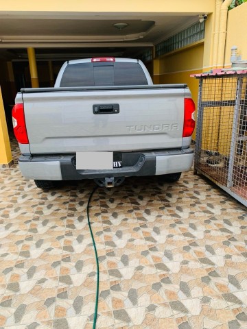 Venda TOYOTA TUNDRA 2018