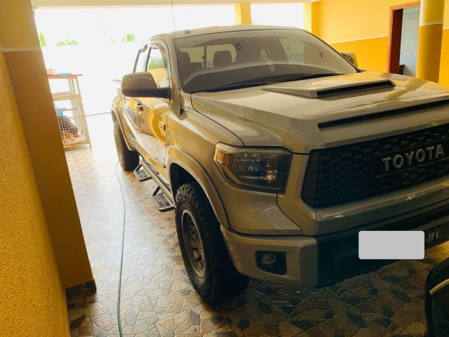 Venda TOYOTA TUNDRA 2018