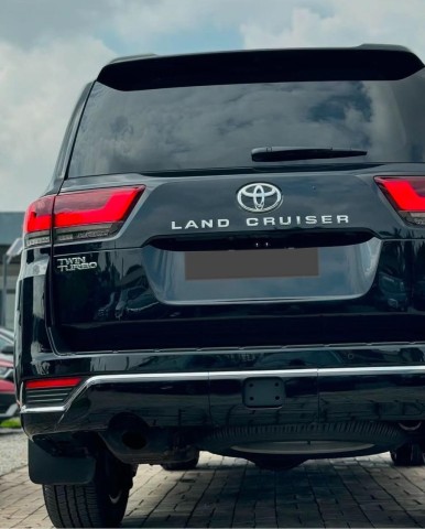 Venda TOYOTA LAND CRUISER GXR ZERO KM GASÓLEO