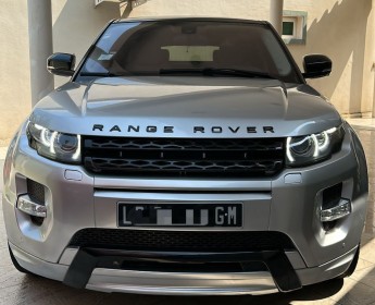A venda RANGE ROVER EVOQUE