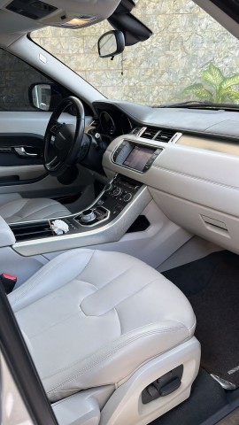 Venda RANGE ROVER EVOQUE