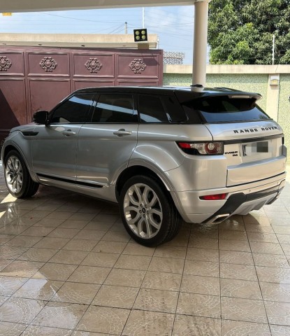 Venda RANGE ROVER EVOQUE