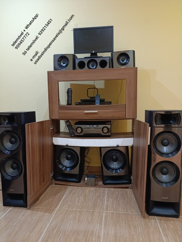 Venda Sony 5.2ch 3D Home Cinema
