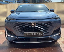 A venda CHANGAN UNI-K | AWD