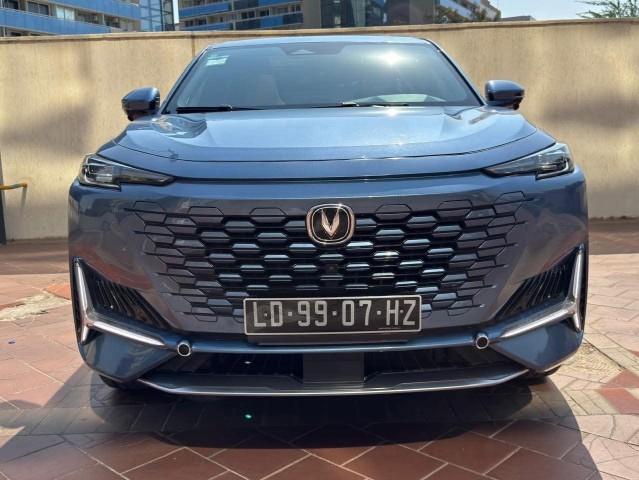 Venda CHANGAN UNI-K | AWD