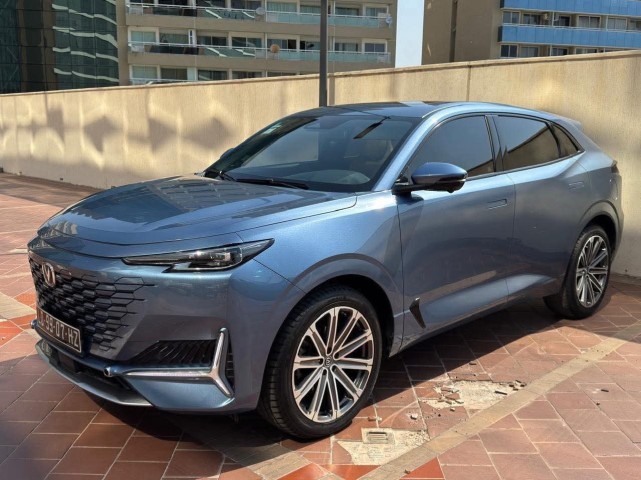 Venda CHANGAN UNI-K | AWD